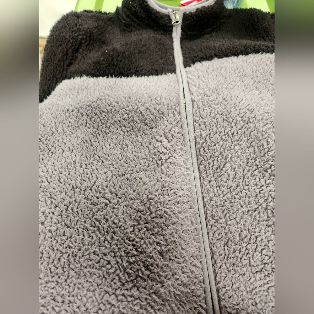 Boys Fleece Jacket 7/8